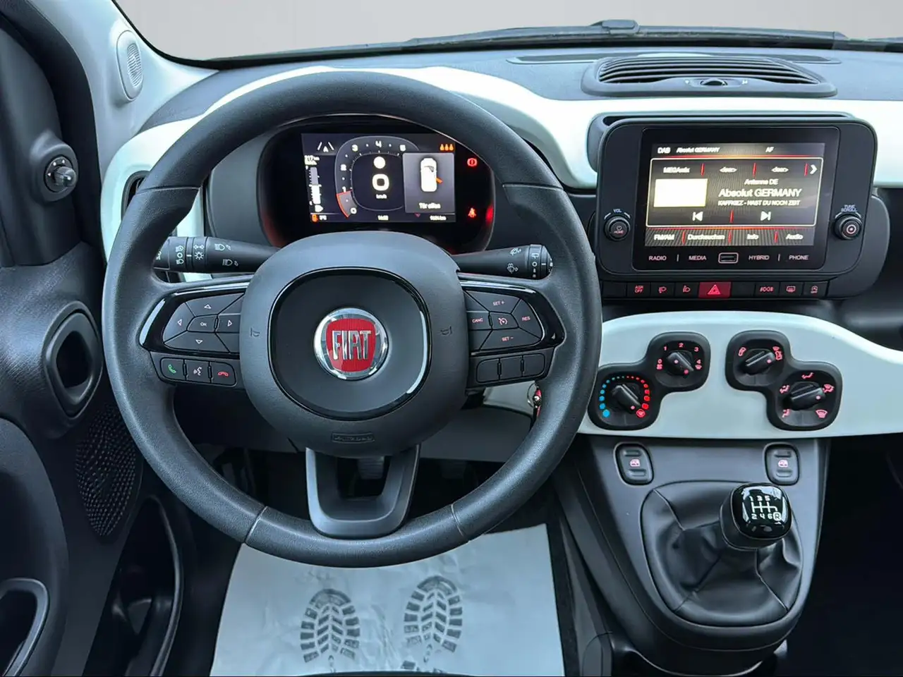 Fiat Panda Pandina Cross 1.0 #VIRT #DAB #PDC #CARPLAY — Vehicle gallery 12