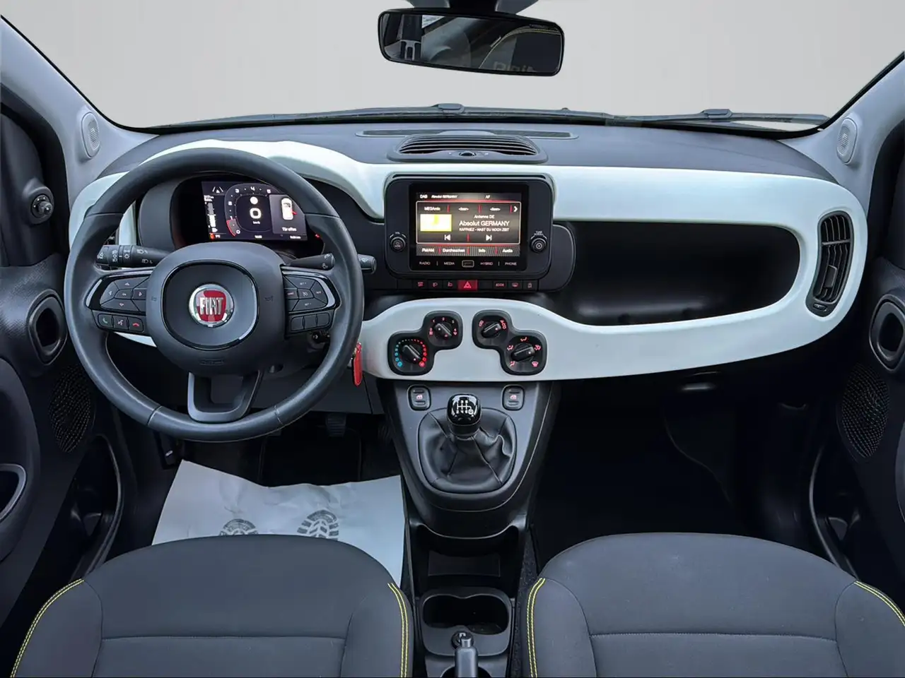 Fiat Panda Pandina Cross 1.0 #VIRT #DAB #PDC #CARPLAY — Vehicle gallery 11