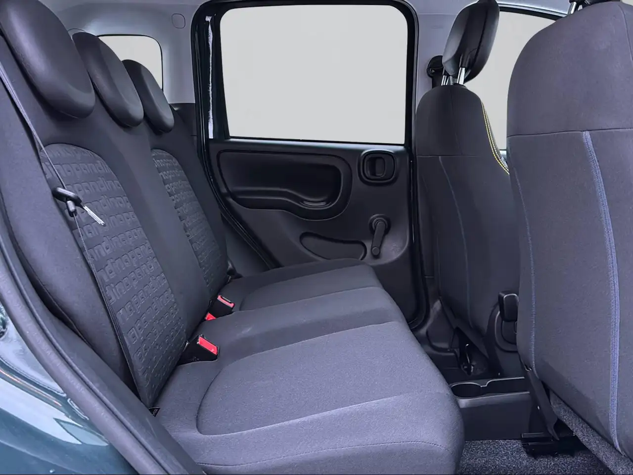 Fiat Panda Pandina Cross 1.0 #VIRT #DAB #PDC #CARPLAY — Vehicle gallery 16