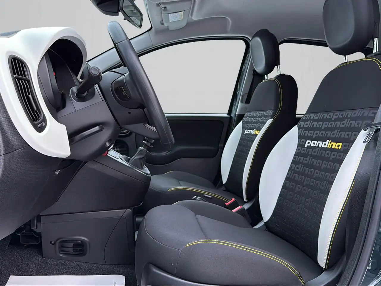 Fiat Panda Pandina Cross 1.0 #VIRT #DAB #PDC #CARPLAY — Vehicle gallery 10