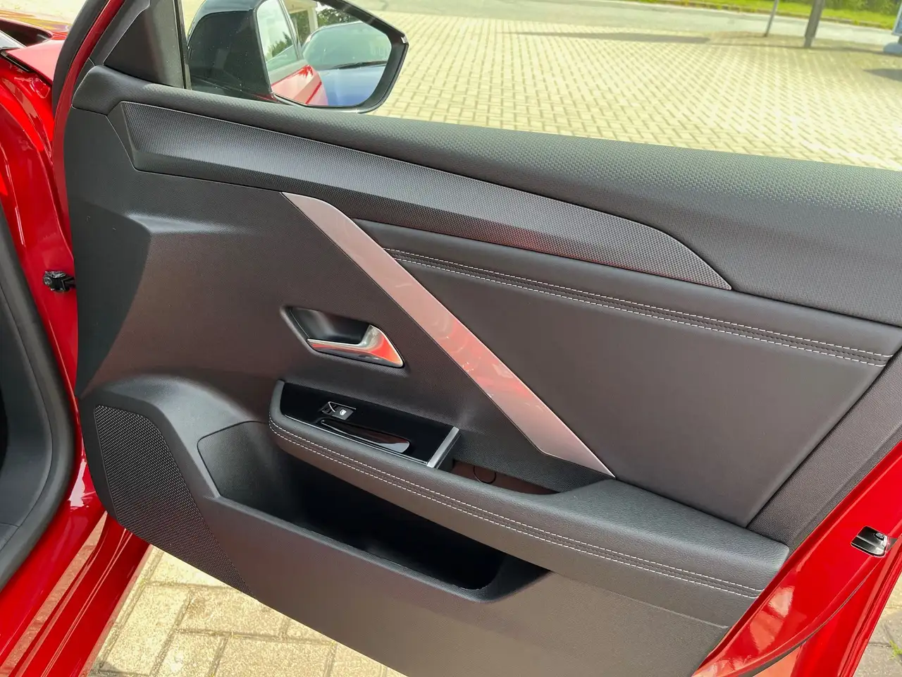 Opel Astra L 1.2 Turbo GS / Vorführwagen! Top Ausstattg. — معرض صور السيارة 32