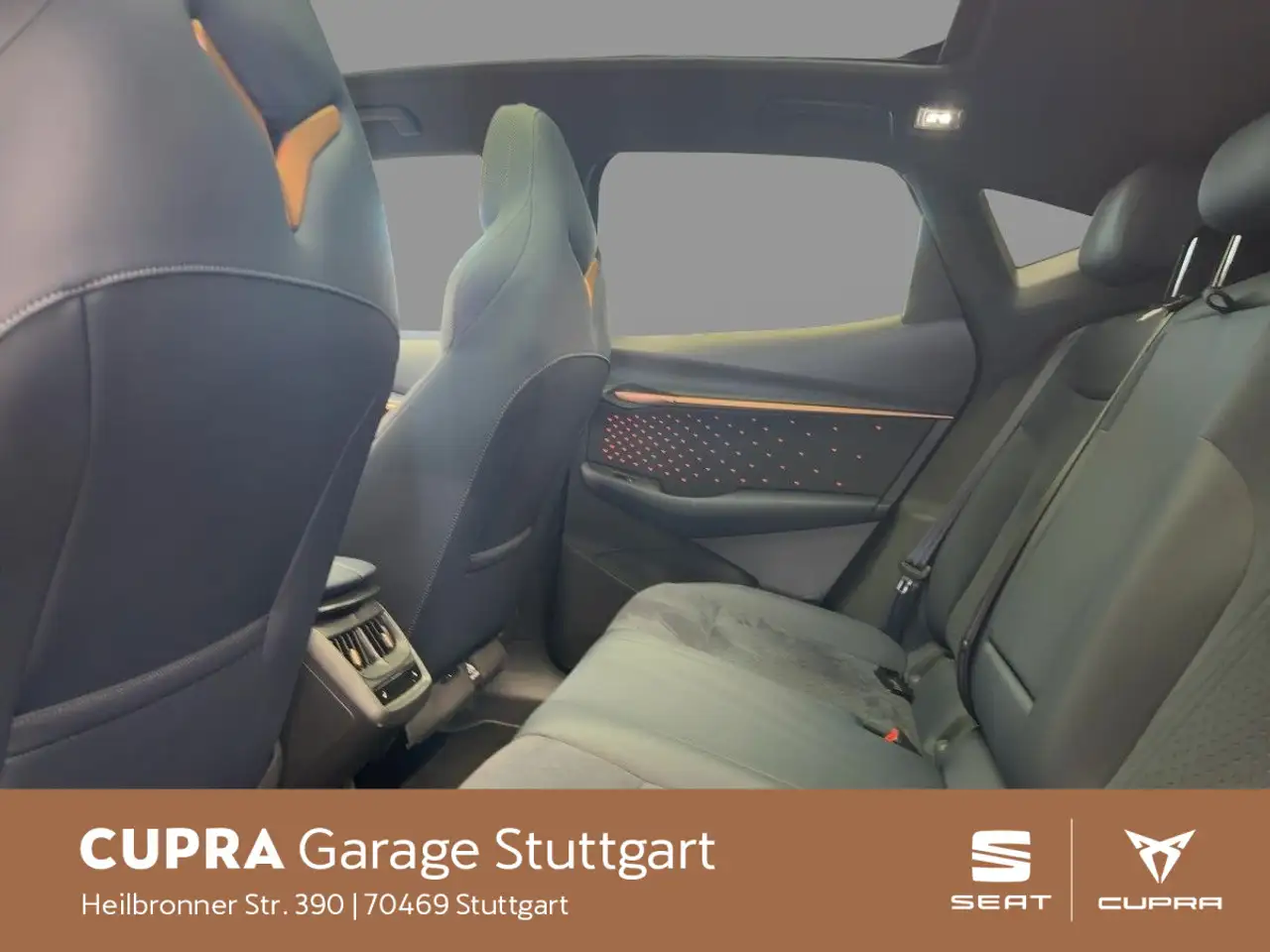 CUPRA Tavascan Endurance DSG 210 kW — Vehicle gallery 8