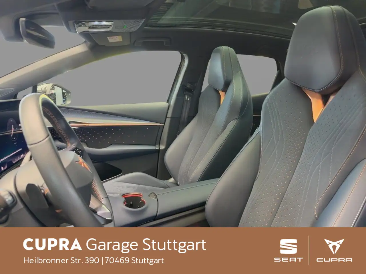CUPRA Tavascan Endurance DSG 210 kW — Vehicle gallery 7