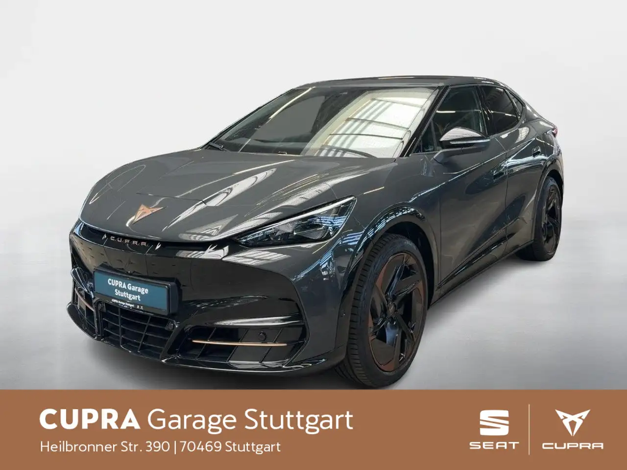CUPRA Tavascan Endurance DSG 210 kW — Stuttgart