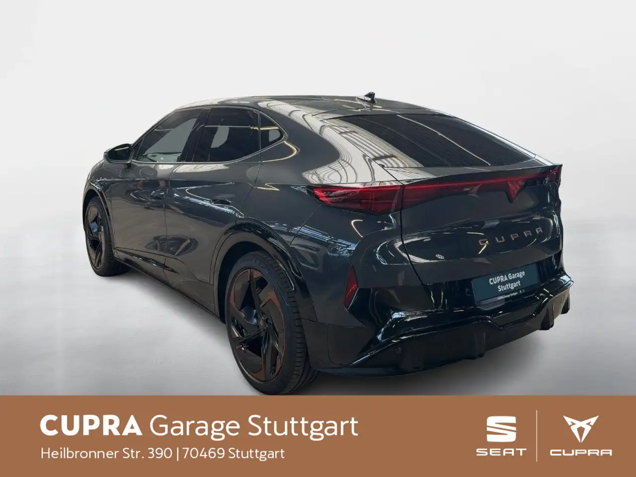 CUPRA Tavascan Endurance DSG 210 kW — Vehicle gallery 3