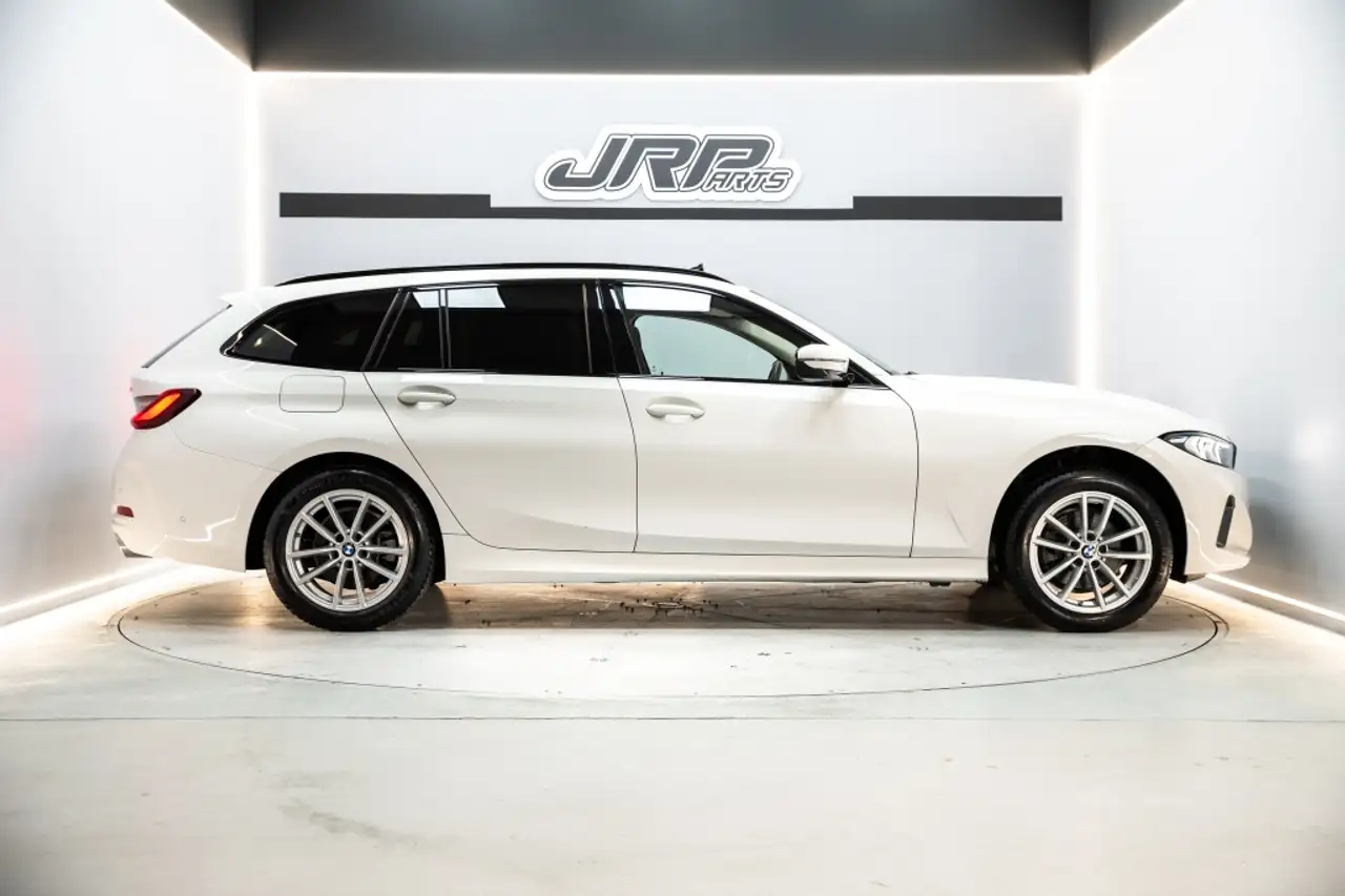 BMW 320 320dA xDrive Touring — معرض صور السيارة 7