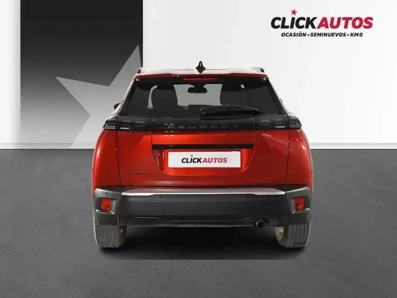 Peugeot 2008 1.2 100CV Allure — Galería del vehículo 6