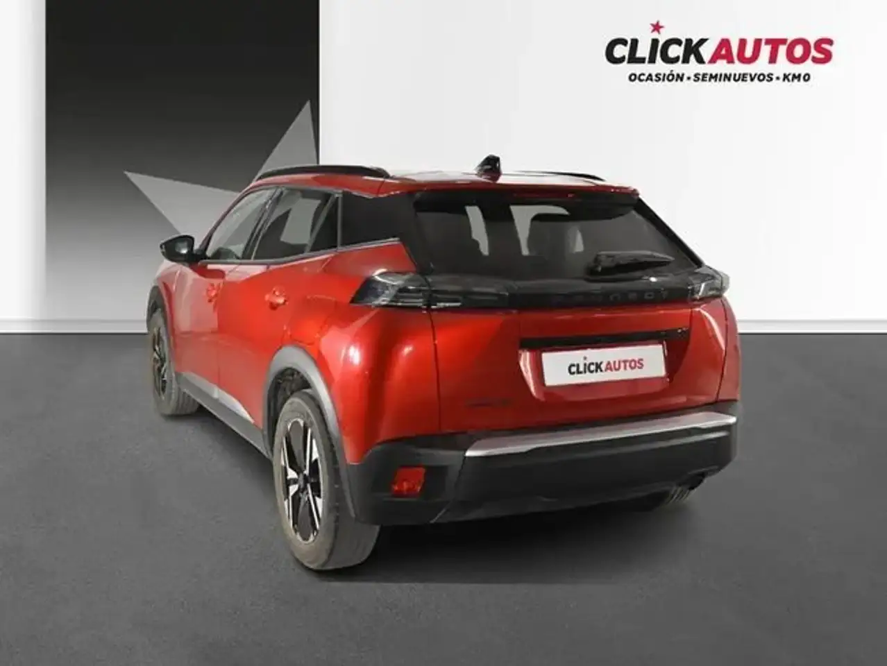 Peugeot 2008 1.2 100CV Allure — Galería del vehículo 7