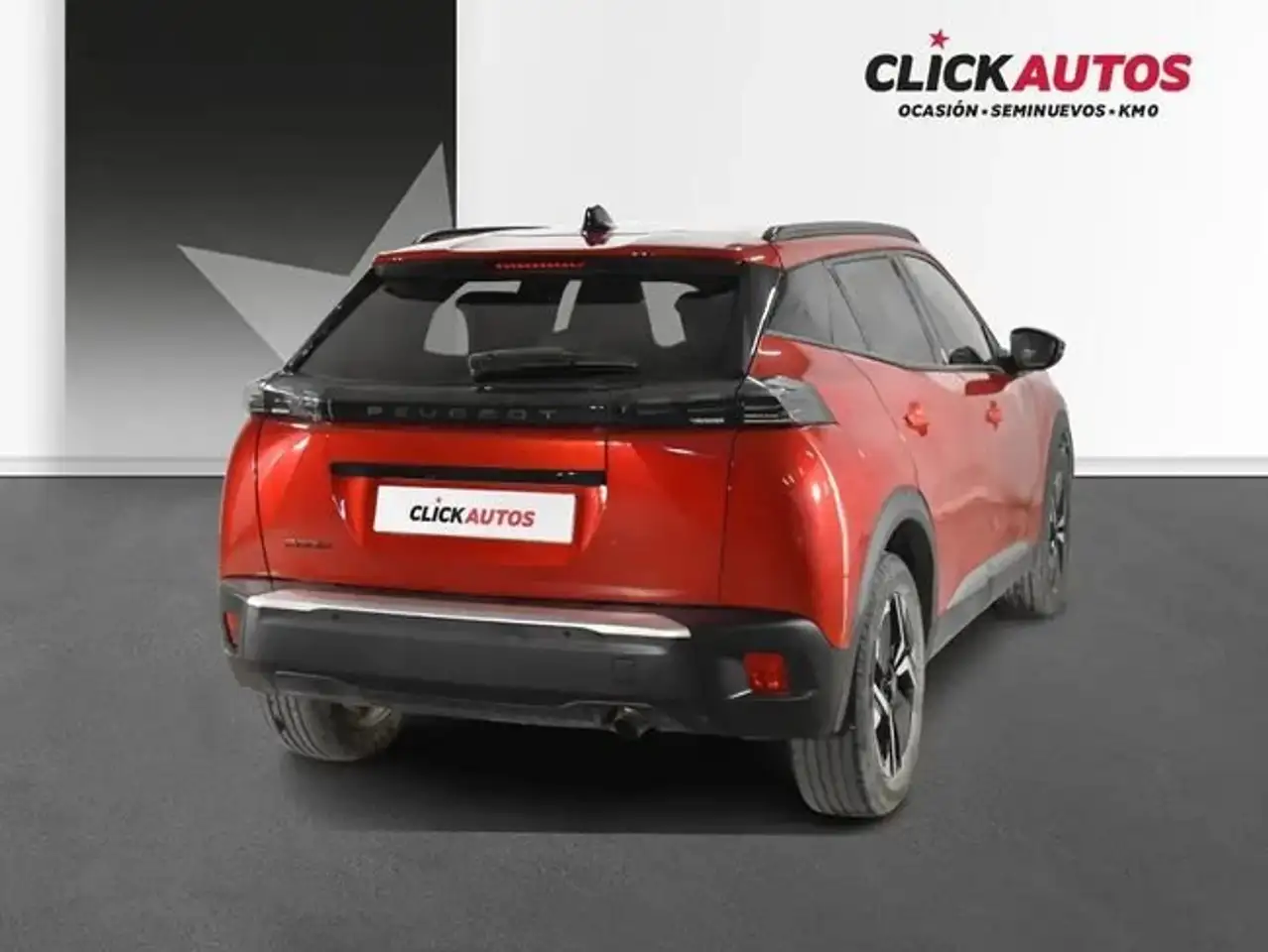 Peugeot 2008 1.2 100CV Allure — Galería del vehículo 5