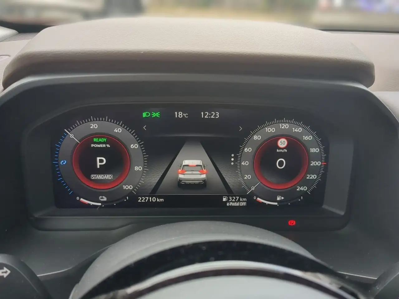 Nissan X-Trail e-Power,4x4,N-ConnectaLED,AHK;4Season — معرض صور السيارة 8