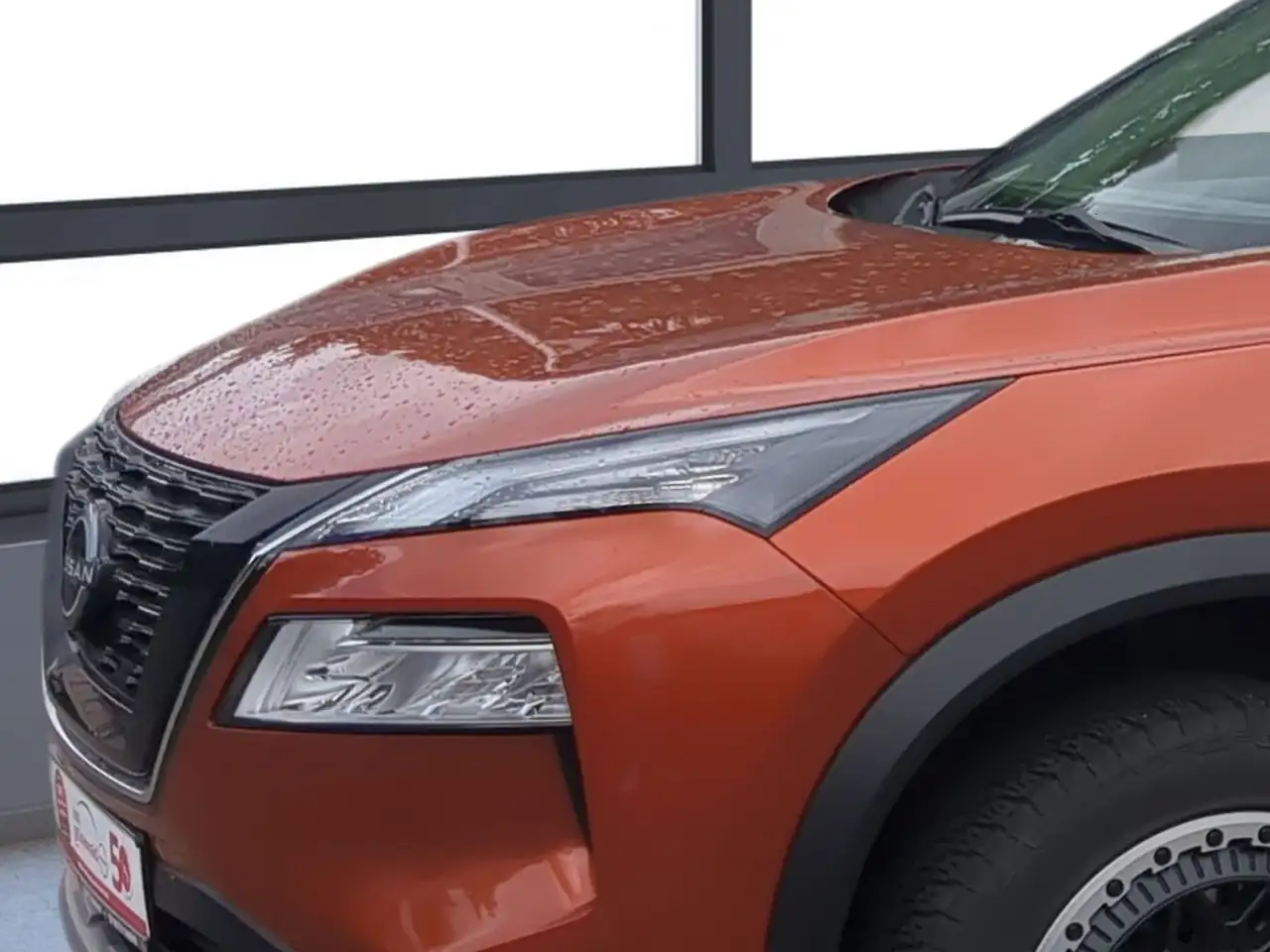 Nissan X-Trail e-Power,4x4,N-ConnectaLED,AHK;4Season — معرض صور السيارة 5