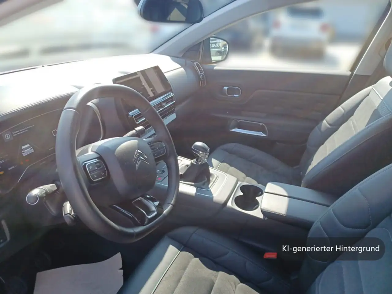 Citroen C5 Aircross 1.2 Plus LED NAVI SZH — Galerie du véhicule 9