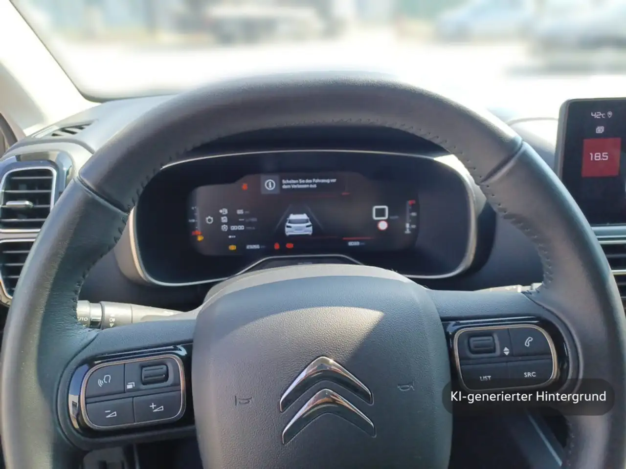 Citroen C5 Aircross 1.2 Plus LED NAVI SZH — Galerie du véhicule 13