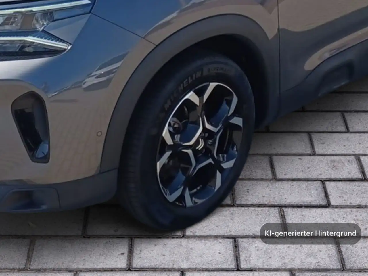Citroen C5 Aircross 1.2 Plus LED NAVI SZH — Galerie du véhicule 8