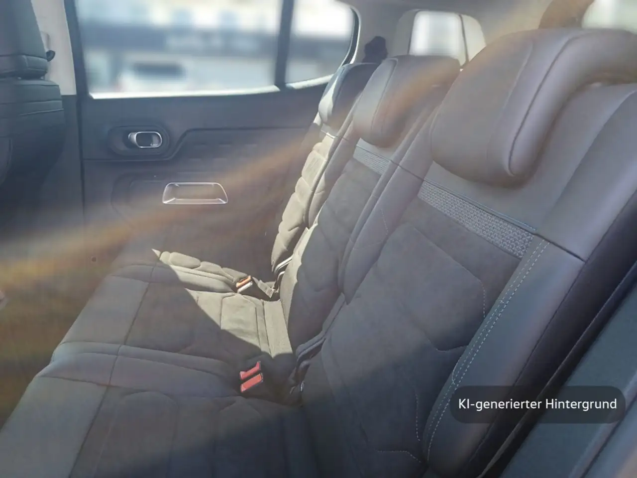 Citroen C5 Aircross 1.2 Plus LED NAVI SZH — Galerie du véhicule 12