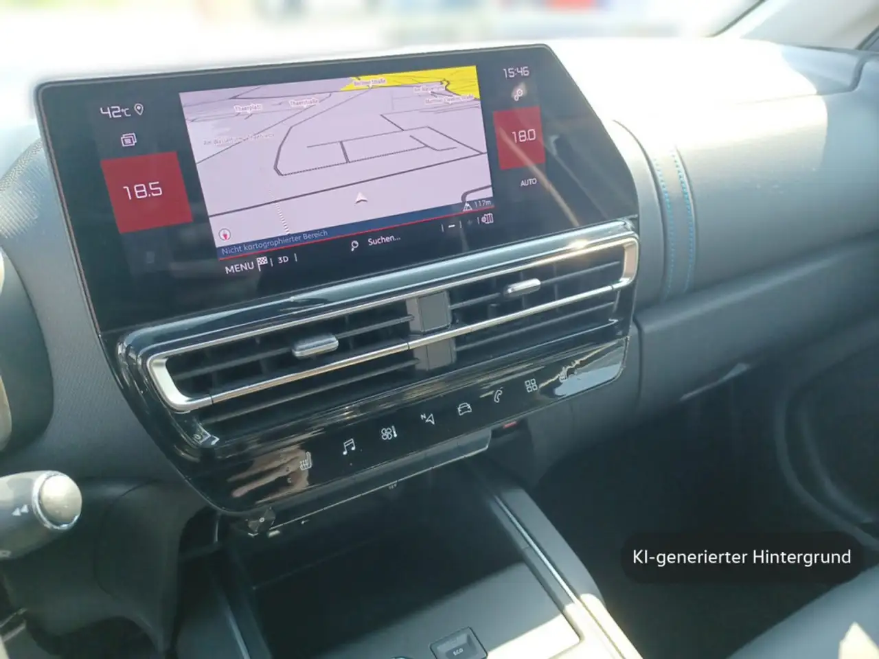Citroen C5 Aircross 1.2 Plus LED NAVI SZH — Galerie du véhicule 14