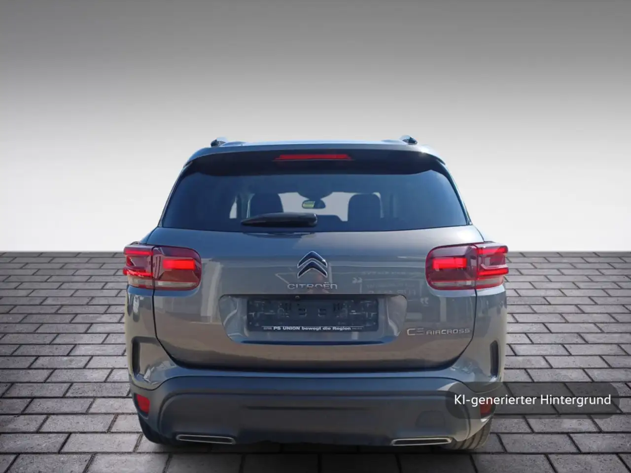 Citroen C5 Aircross 1.2 Plus LED NAVI SZH — Galerie du véhicule 6