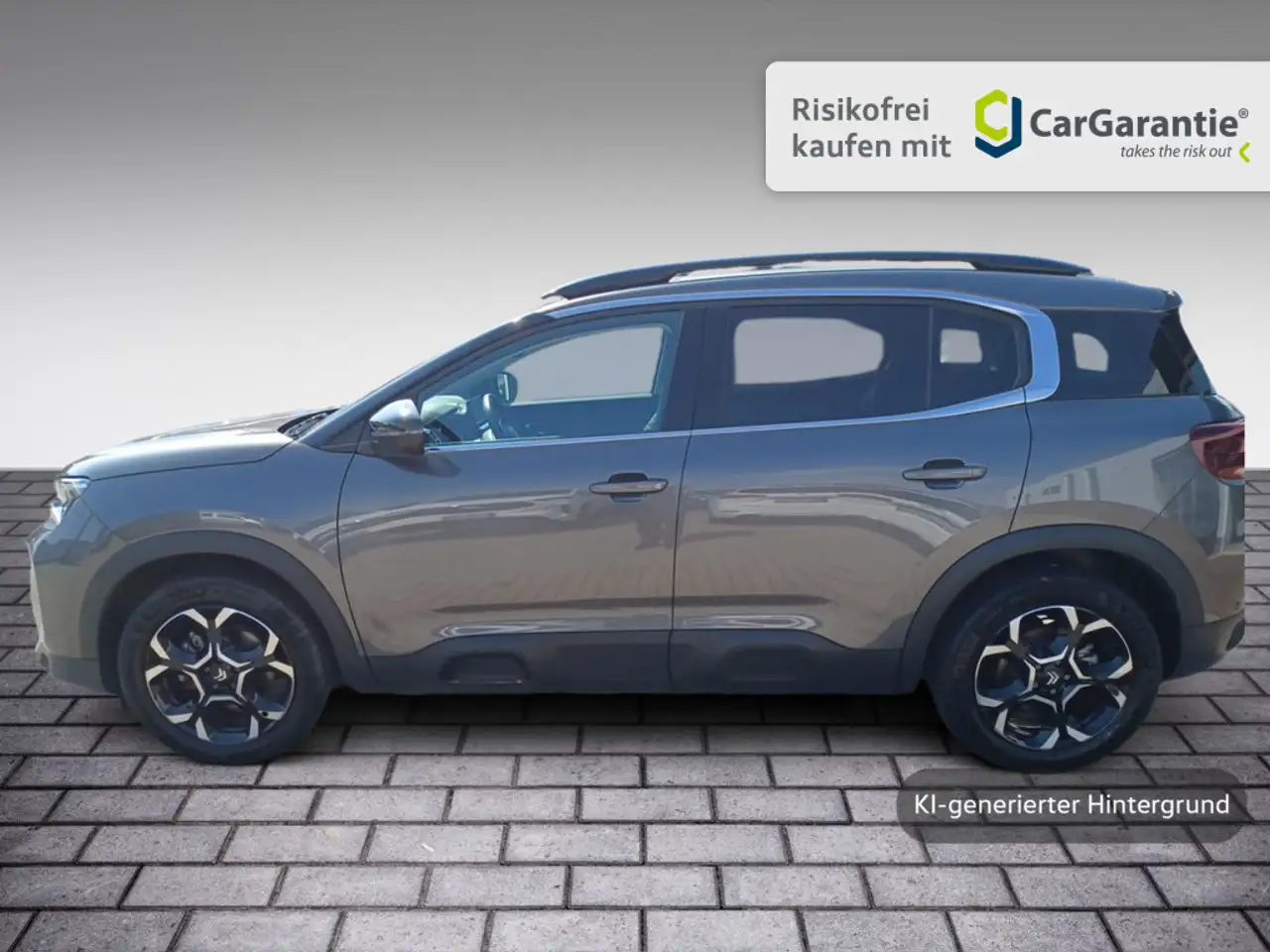 Citroen C5 Aircross 1.2 Plus LED NAVI SZH — Galerie du véhicule 4