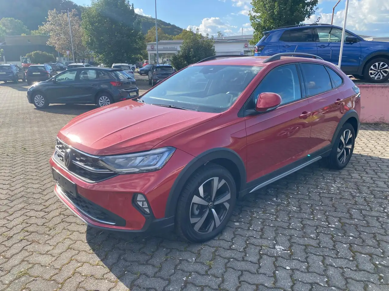 Volkswagen Taigo 1.0 TSI DSG Life ACC SHZ PDC LED Climatr. — Eichstätt