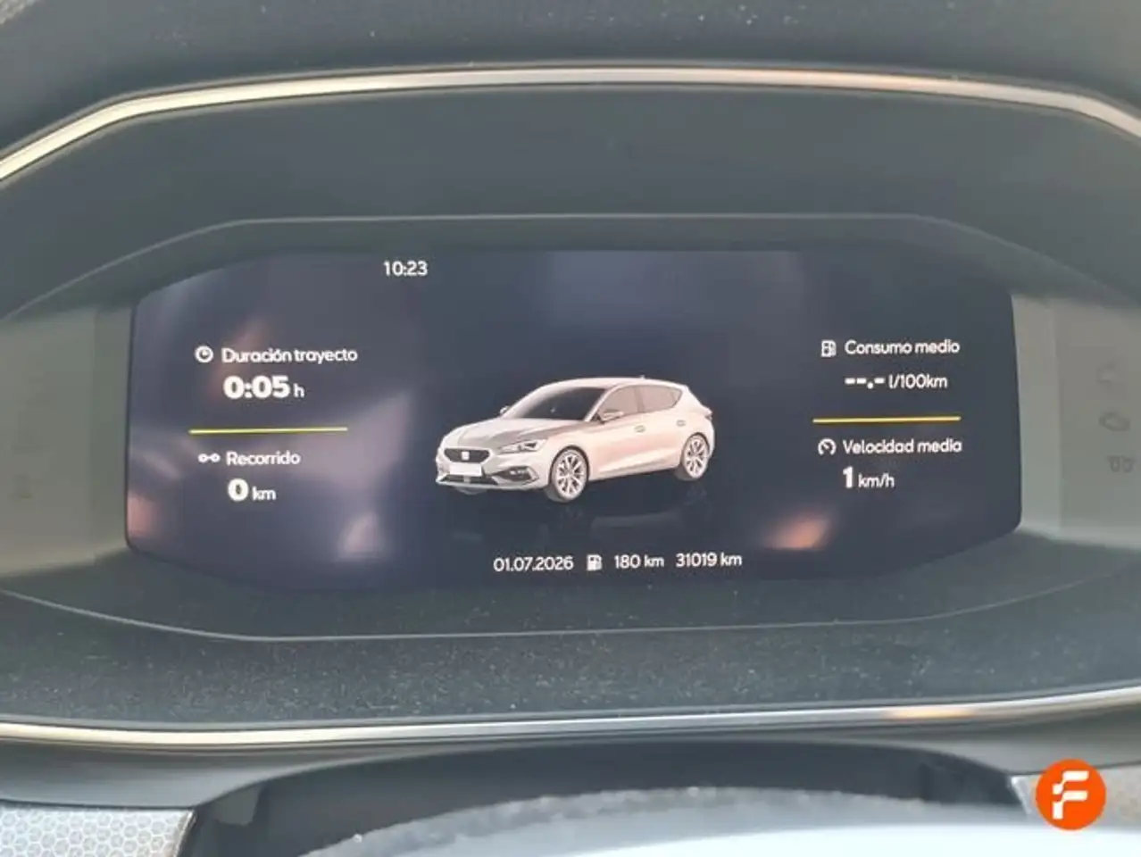 SEAT Leon 2.0TDI S&S Style XS 115 — Vehicle gallery 18