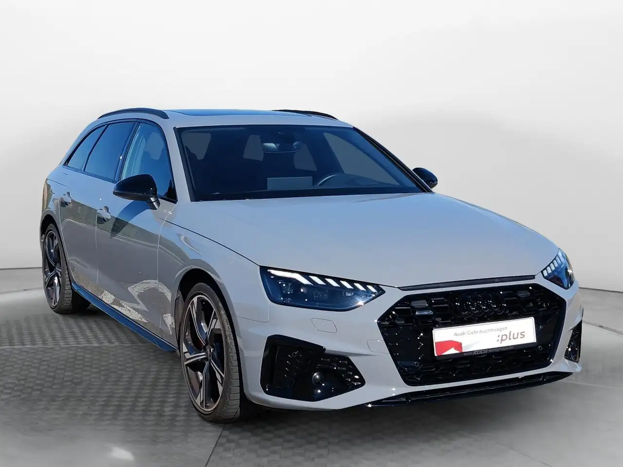 Audi A4 45 TFSI q. S-Tronic S-Line, AHK, Pano, — Vehicle gallery 7