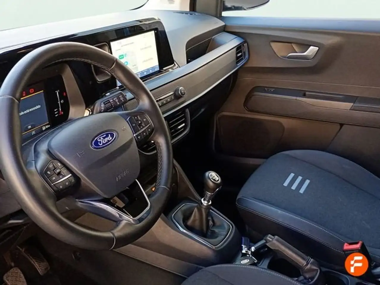 Ford Tourneo Courier 1.0 Ecoboost Active — Galería del vehículo 12