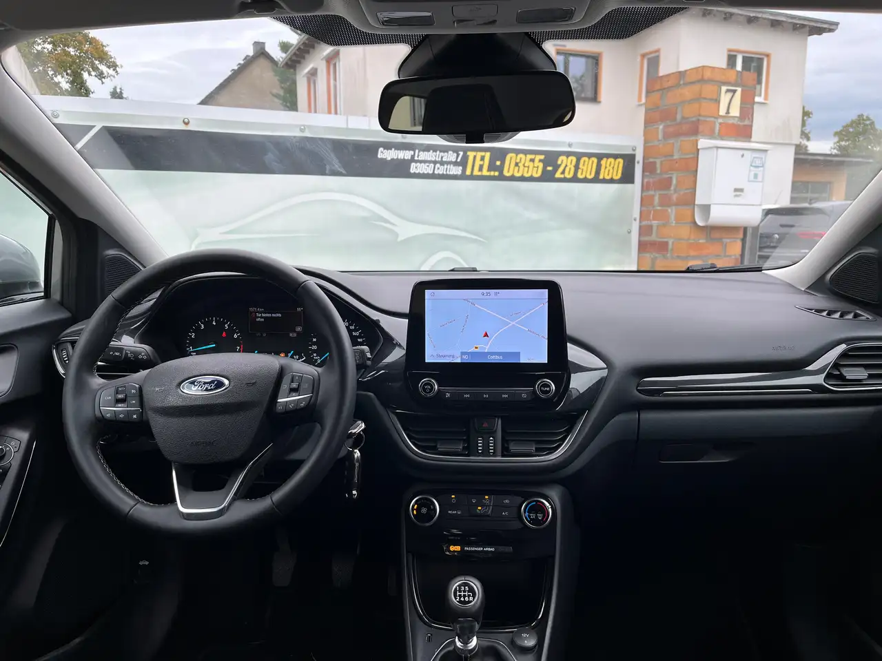 Ford Puma Navi Kamera — Vehicle gallery 13