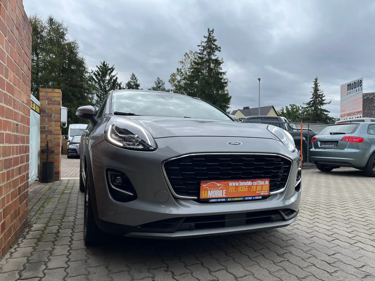 Ford Puma Navi Kamera — Vehicle gallery 5