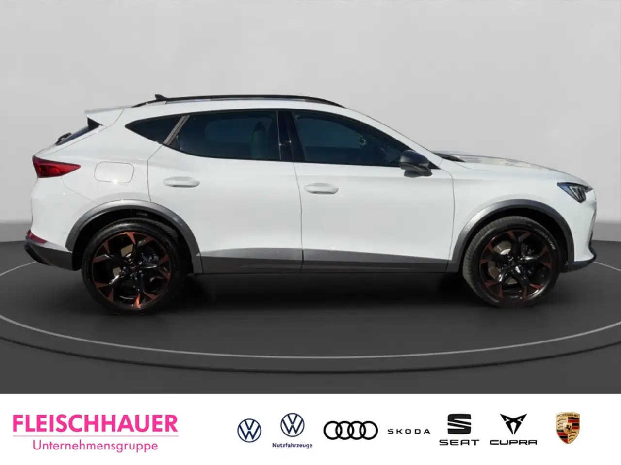 CUPRA Formentor 4Drive 2.0 TSI DSG Sportpaket AD El. Panodach Nav — Galerie du véhicule 3