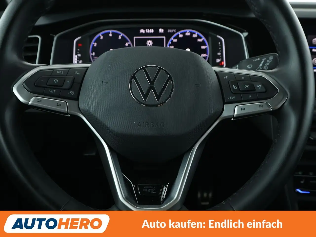 Volkswagen Taigo 1.5 TSI ACT R-Line Aut.*LED*ACC*SPUR*PDC*SHZ* — Galería del vehículo 19