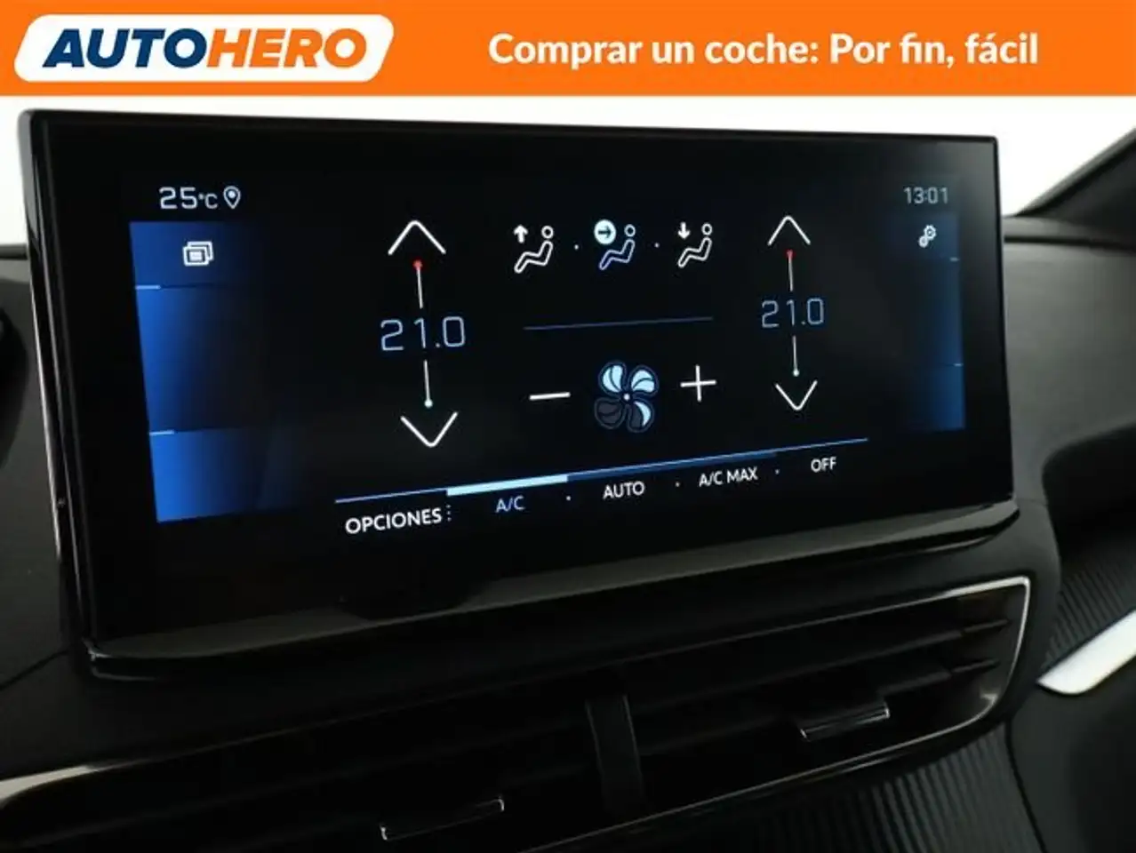 Peugeot 3008 1.2 Mild-Hybrid 136 Allure Pack — معرض صور السيارة 22