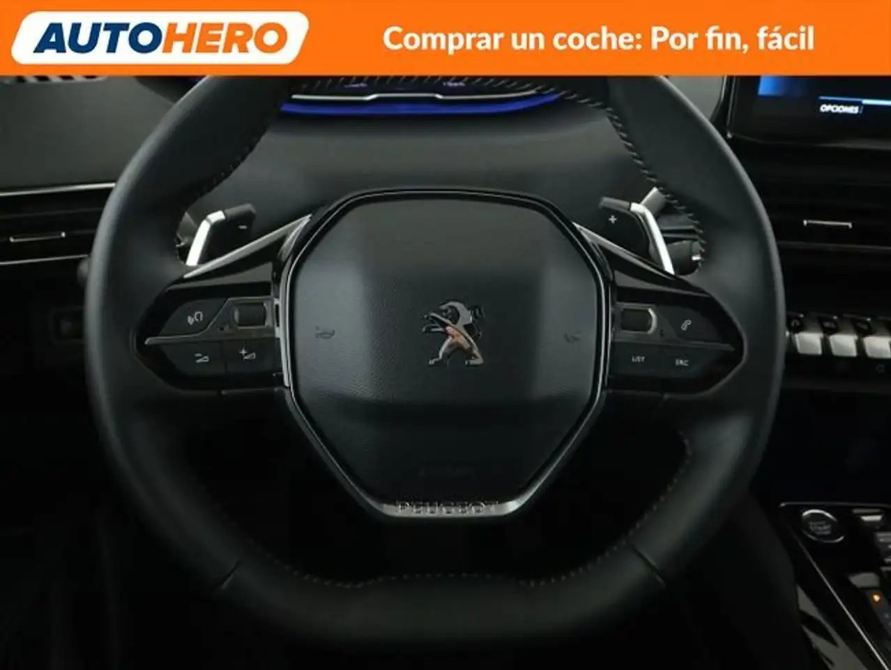 Peugeot 3008 1.2 Mild-Hybrid 136 Allure Pack — معرض صور السيارة 25
