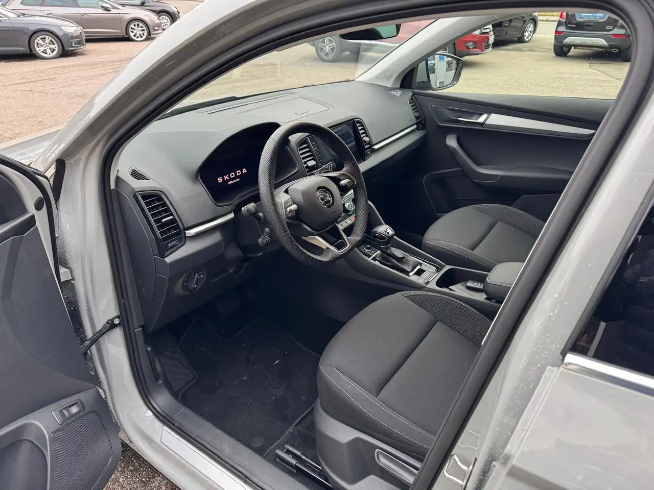 Skoda Karoq Selection — معرض صور السيارة 10