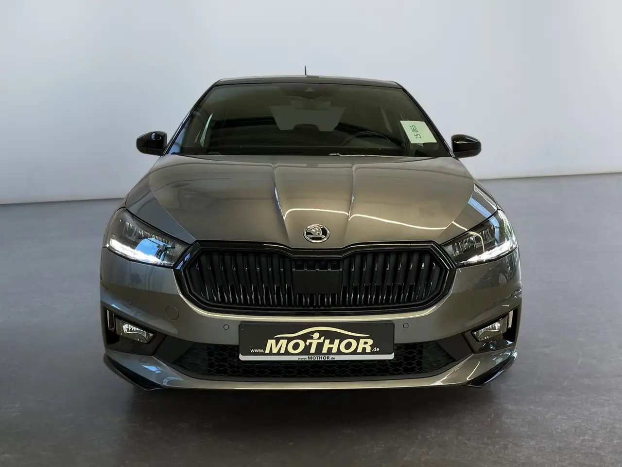 Skoda Fabia Monte Carlo 1.0TSI DSG ACC Klimaautomatik — Vehicle gallery 8