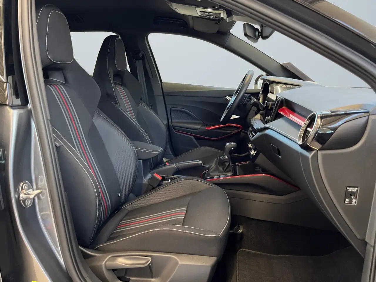Skoda Fabia Monte Carlo 1.0TSI DSG ACC Klimaautomatik — Vehicle gallery 12