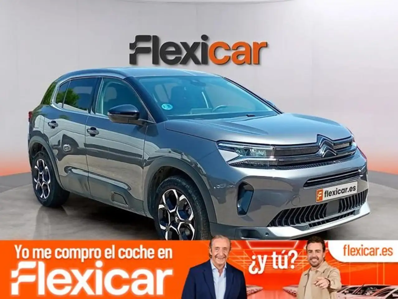 Citroen C5 Aircross HYBRID 100kW (136CV) e-DCS6 Max — Sabadell, Barcelona