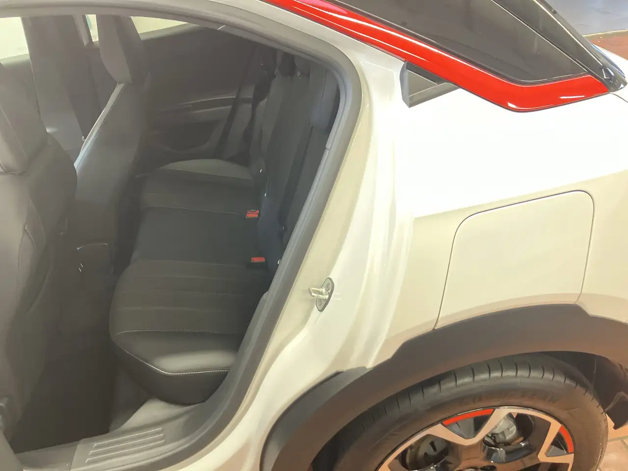 Opel Mokka 1.2 Turbo GS Line WinterPaket+Kamera — Galerie du véhicule 16