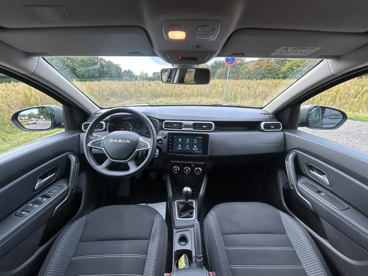 Dacia Duster II Journey TCE 100 ECO-G Navi Kamera — Galería del vehículo 21