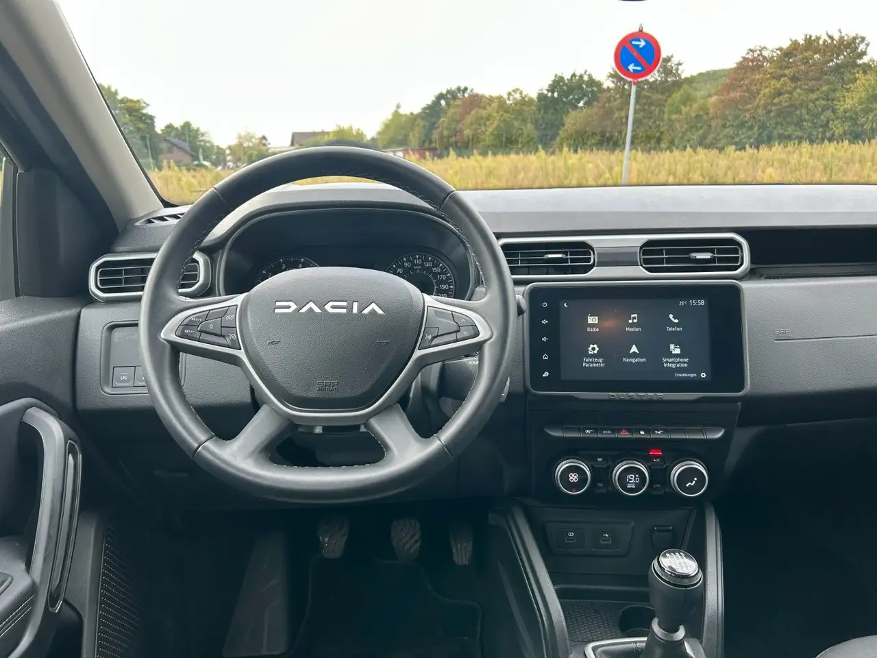 Dacia Duster II Journey TCE 100 ECO-G Navi Kamera — Galería del vehículo 19