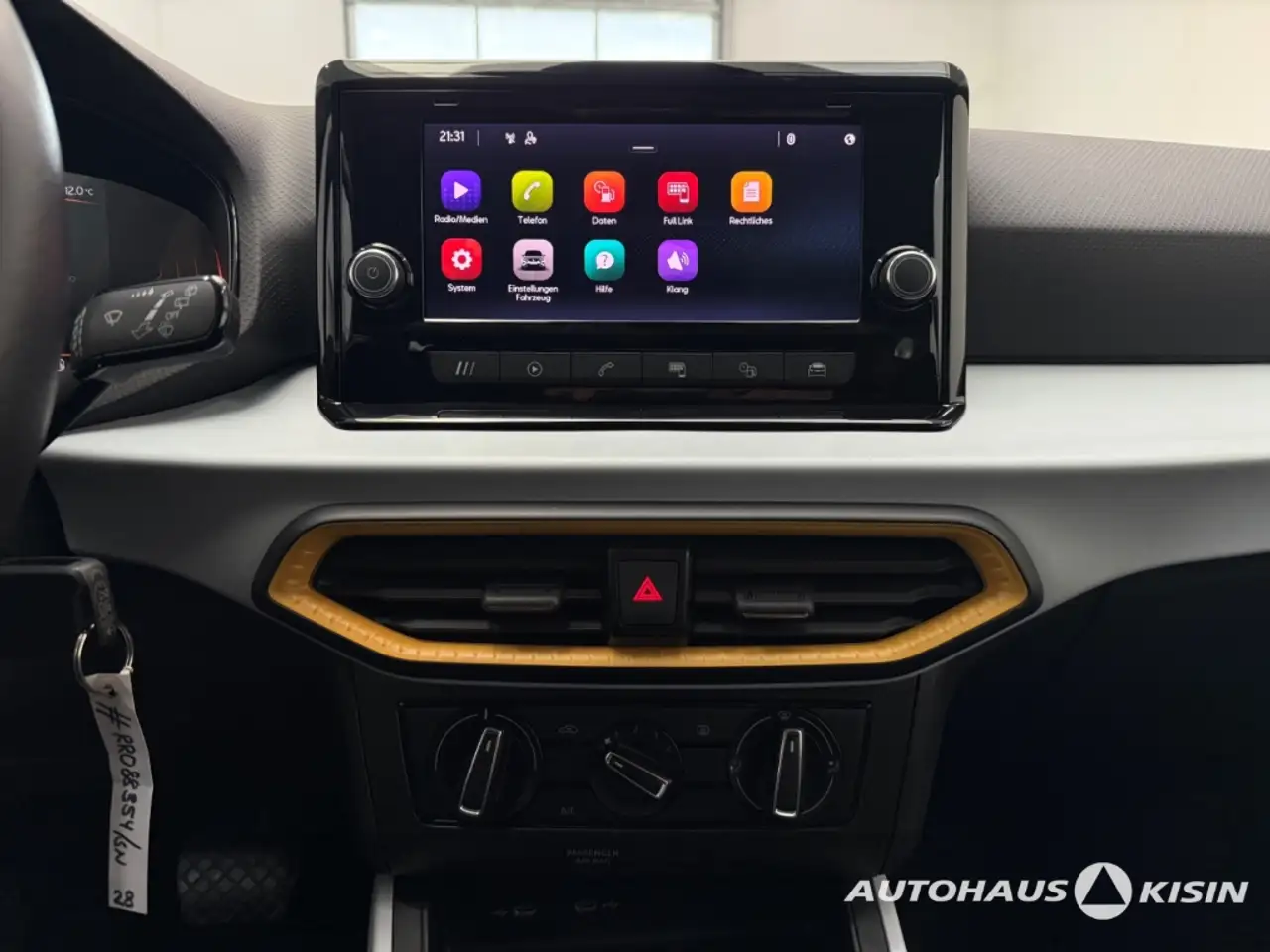 SEAT Arona 1.0 TSI DSG Style /LED /PDC /Klima — Galería del vehículo 12