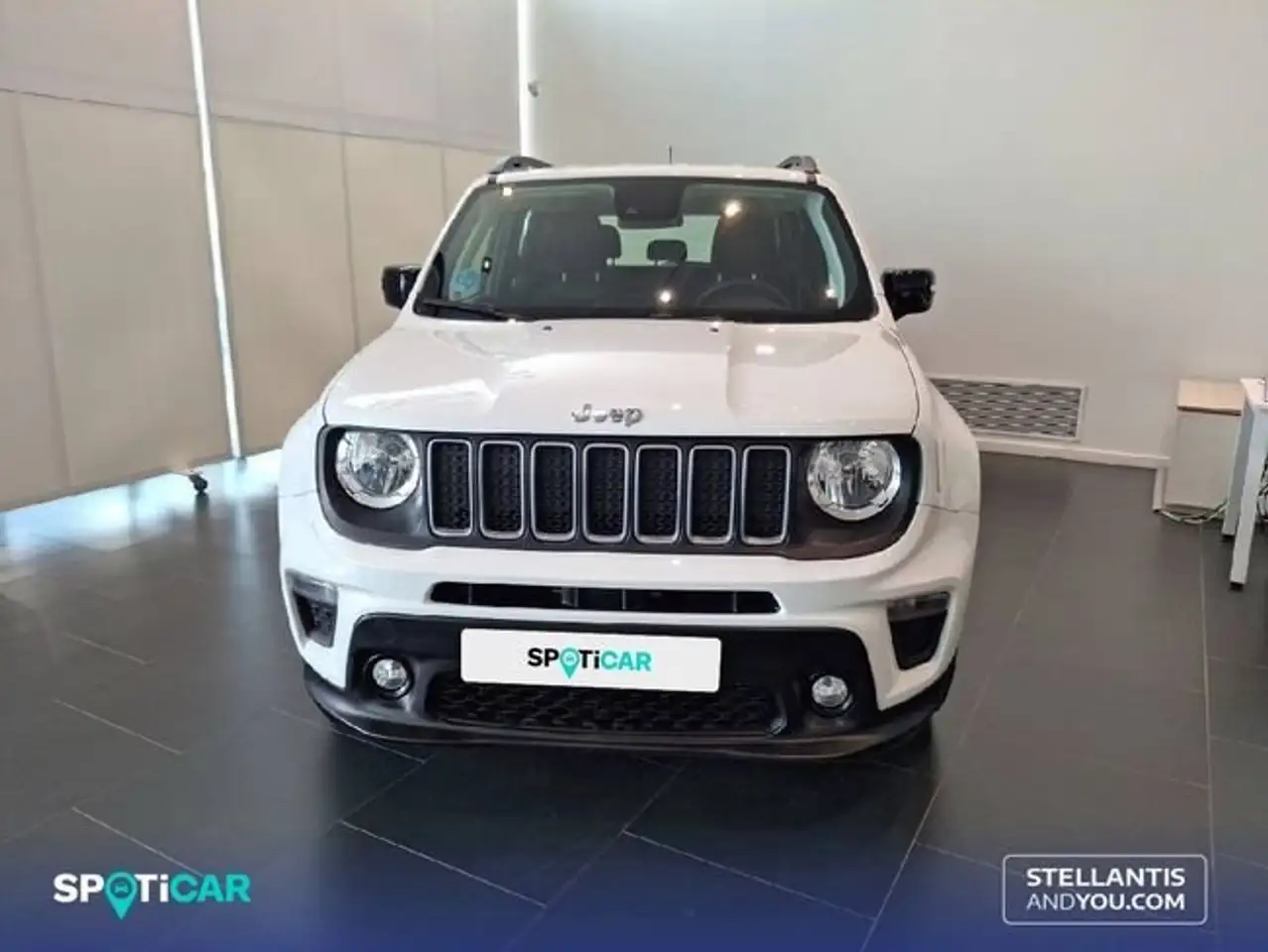Jeep Renegade eHybrid 1.5 96kW(130CV) ATX Limited — Vehicle gallery 2