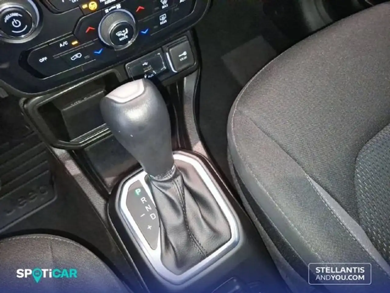 Jeep Renegade eHybrid 1.5 96kW(130CV) ATX Limited — Vehicle gallery 23
