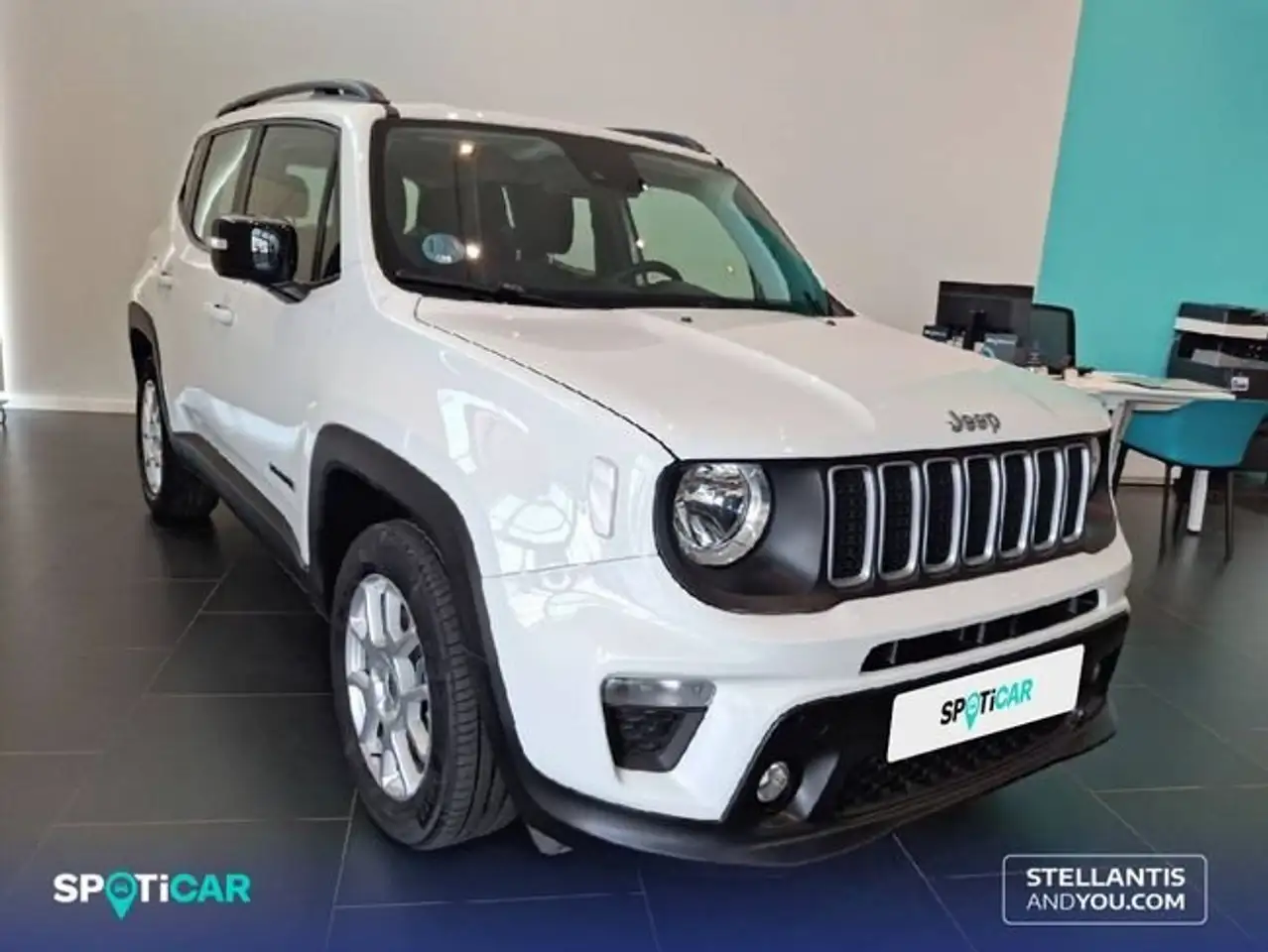 Jeep Renegade eHybrid 1.5 96kW(130CV) ATX Limited — Vehicle gallery 3