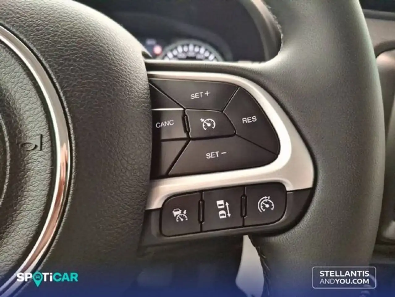 Jeep Renegade eHybrid 1.5 96kW(130CV) ATX Limited — Vehicle gallery 19