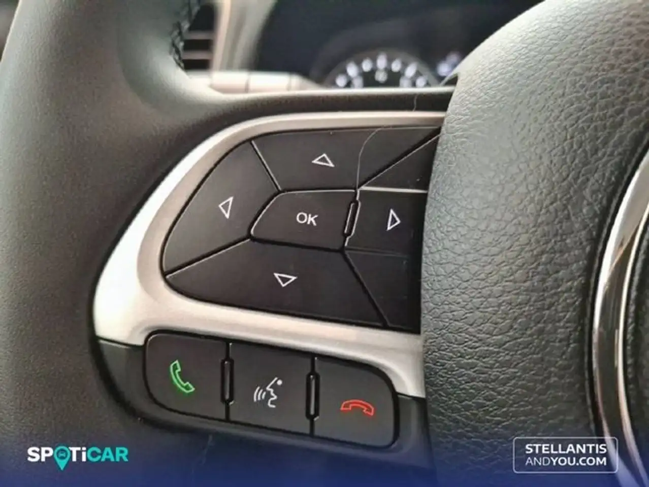 Jeep Renegade eHybrid 1.5 96kW(130CV) ATX Limited — Vehicle gallery 18