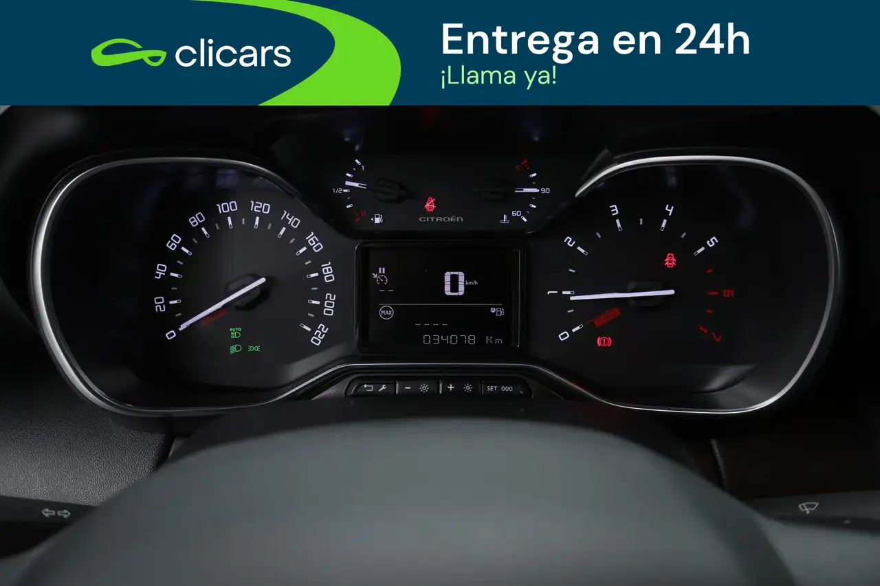 Citroen C3 Aircross Puretech S&S Plus 110 — معرض صور السيارة 15