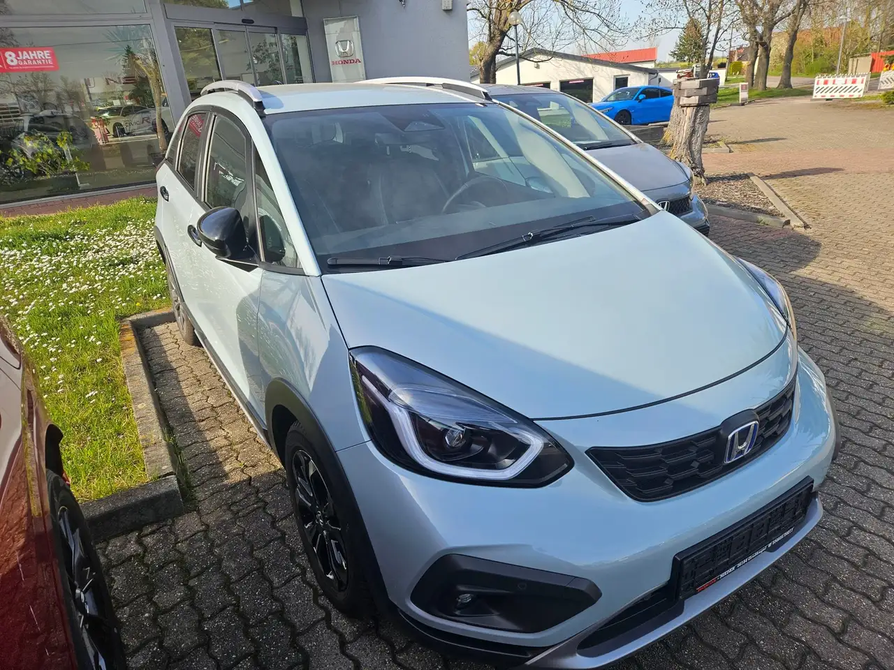 Honda Jazz Jazz Hybrid Crosstar Advance — Galería del vehículo 7