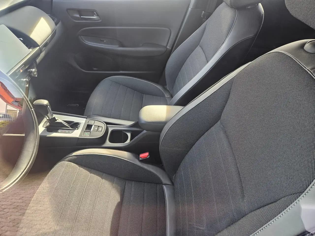 Honda Jazz Jazz Hybrid Crosstar Advance — Galería del vehículo 8