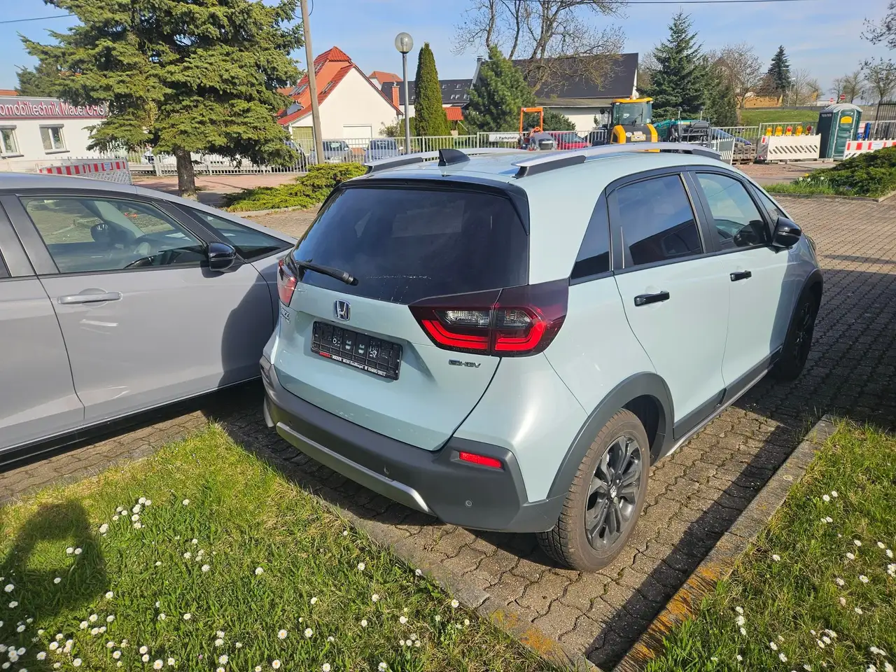 Honda Jazz Jazz Hybrid Crosstar Advance — Galería del vehículo 4