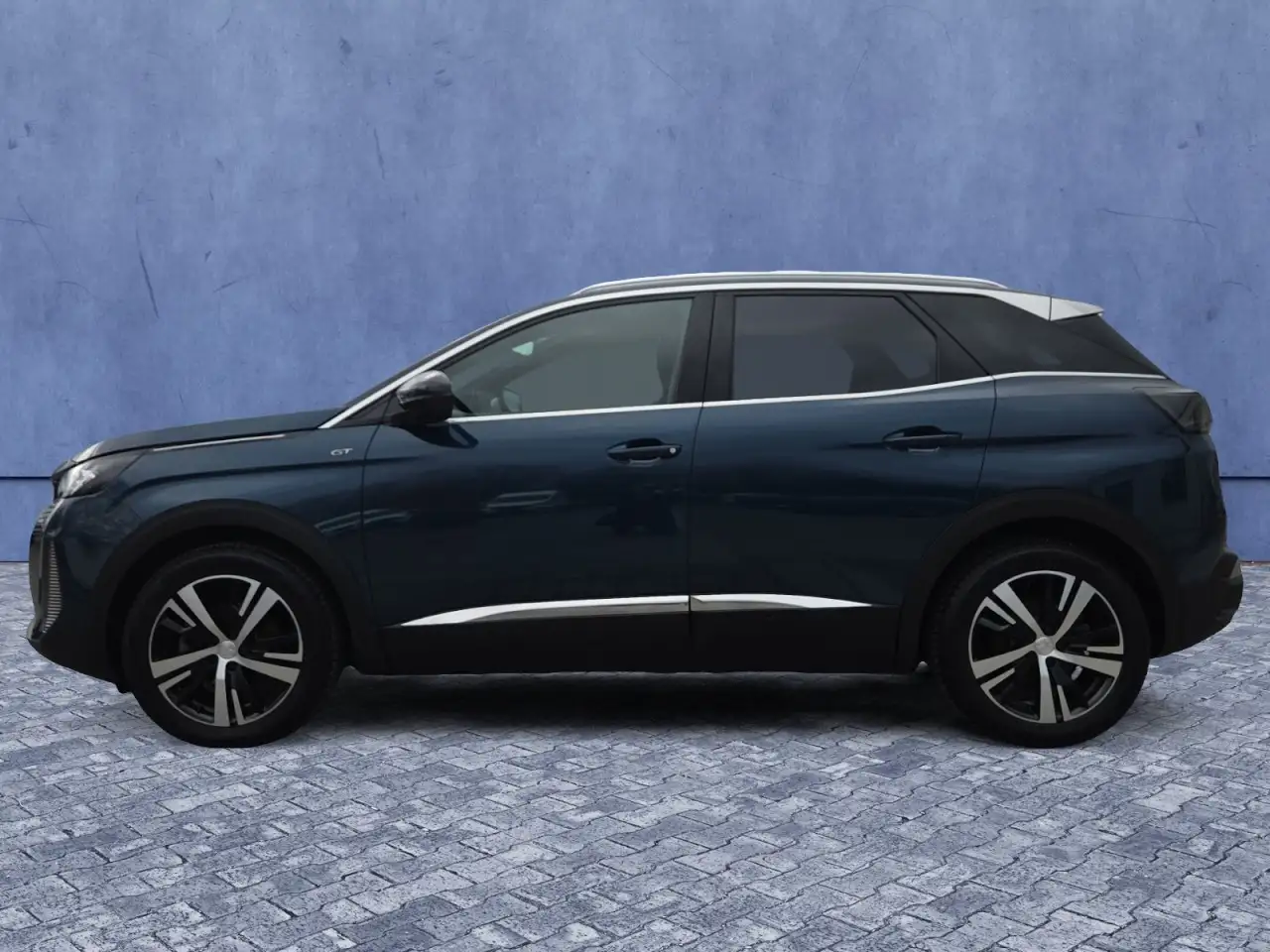 Peugeot 3008 GT 136 Hybrid AHK+Klima+Einparkhilfe+Sitzhz Klima — معرض صور السيارة 2